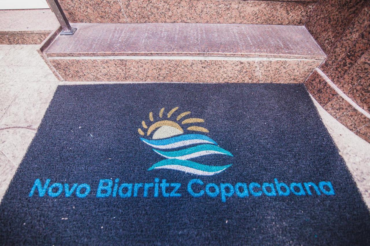 Novo Biarritz Copacabana 2* Rio de Janeiro